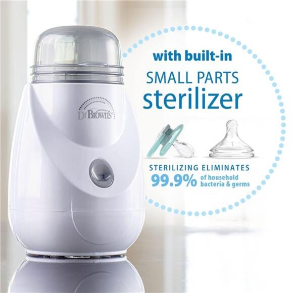 Dr. Brown’s™ Insta-Feed™ Bottle Warmer and Sterilizer - Picture 4 of 7